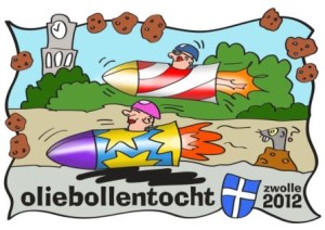 Oliebollentocht Logo